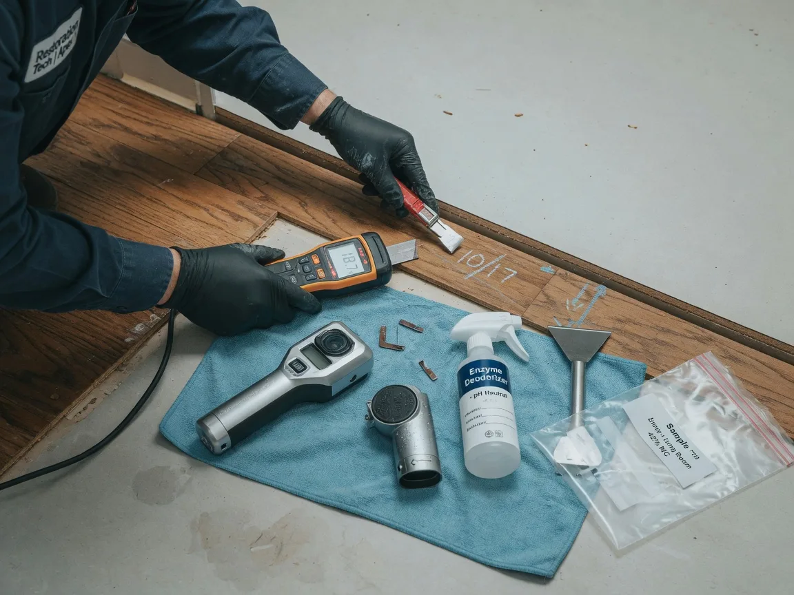 Why choose Water Damage Repair in Terlingua, TX